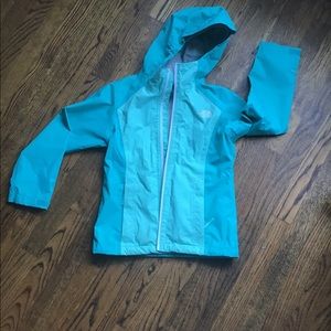 North Face Rain Jacket Like New